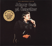 cd: Johnny Cash: På Österåker