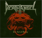 cd: Death Angel: The Art of Dying