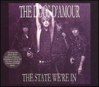 cd: Dogs D'amour: The state we're in
