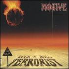 cd: Motive: Rock 'N' Roll Terrorist