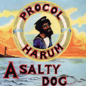 lp: Procol Harum: A salty dog