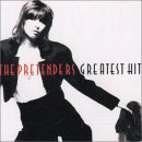 cd: Pretenders: Greatest hits