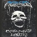 lp: Mutilated: Psycho Death Lunacy