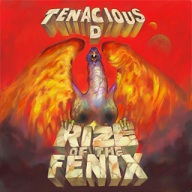 cd+dvd: Tenacious D: Rize of The Fenix