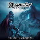 cd-digipak: Rhapsody of Fire: The Eighth Mountain