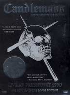 2dvd: Candlemass: Documents of Doom