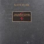 cd-box: Kate Bush: This Woman's Work Anthology 1978-1990