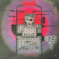 cd: Voïvod: Dimension Hatröss