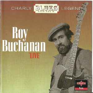 cd: Roy Buchanan: 