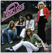 cd: Neon Rose: Dust and Rust and