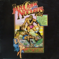cd: Ian Carr with Nucleus: Labyrinth