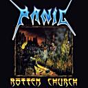 cd: Panic (Bra): Rotten church