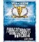 2dvd: Various Artists: Armageddon over Wacken 2004
