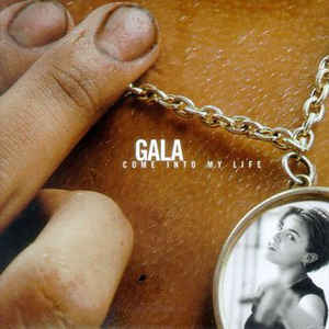 cd: Gala: Come Into My Life