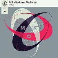 lp: Mike Koskinen Orchestra: Jazz Liisa 09