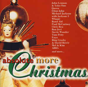 cd: VA: Absolute More Christmas