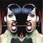 cd-singel pappersfodral: Dana International: Cinque Milla