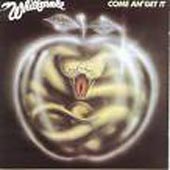 lp: Whitesnake: Come an´ get it