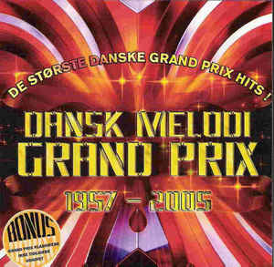 2cd: VA: Dansk Melodi Grand Prix 1957-2005