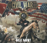cd-singel: Civil War: Bay Of Pigs