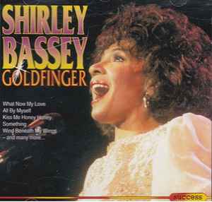 cd: Shirley Bassey: Goldfinger