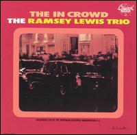 lp: Ramsey Lewis Trio: The 'In' Crowd