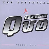 cd: Status Quo: Essential Quo - Volume 1