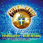cd+dvd: VA: Fotbollsfest - Vi Är På Gång