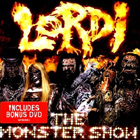 cd+dvd: Lordi: The Monster Show