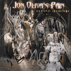 cd: Jon Oliva's Pain: Maniacal Rendering