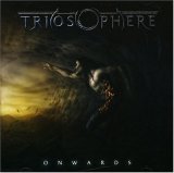 cd pappersfodral: Triosphere: Onwards