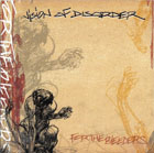 cd: Vision Of Disorder: For The Bleeders