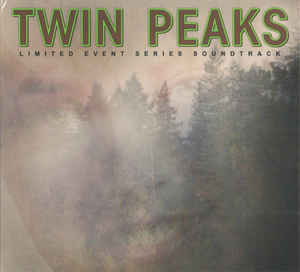 cd-digipak: Soundtrack: Twin Peaks