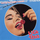 Harvey Mandel:Lick This