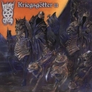 cd-ep: Mystic circle: Kriegsgötter II
