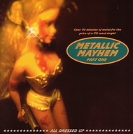 cd: VA: Metallic Mayhem 1