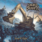 cd: Sacred Crucifix: Aeons of Chaos
