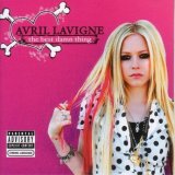 cd+dvd: Avril Lavigne: The Best Damn Thing