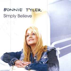 cd: Bonnie Tyler: Simply Believe