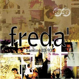 cd: Freda': Samling 83-93