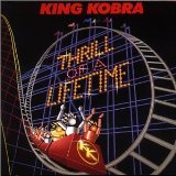 lp: King Kobra: Thrill Of A Lifetime