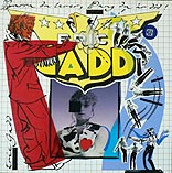 cd: Eric Gadd: Hurra Du Lever, Pang Du Är Död!