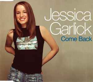 cd-maxi: Jessica Garlick: Come Back