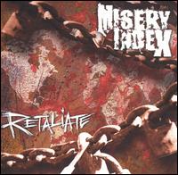 cd: Misery Index: Retaliate