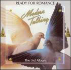 cd pappersfodral: Modern Talking: Ready for Romance