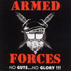 cd: Armed Forces: No Guts... No Glory!!!
