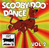 cd: VA: Scooby-Doo Dance Vol. 2