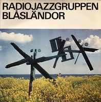 lp: Radiojazzgruppen: Blåsländor