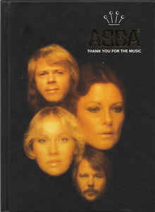 4cd: ABBA: Thank You For The Music