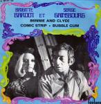 cd: Brigitte Bardot & Serge Gainsbourg: Bonnie And Clyde